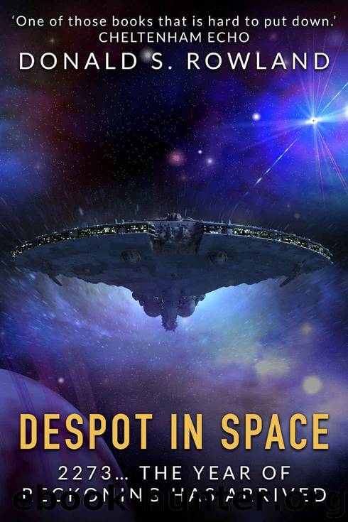 Despot in Space by Rowland Donald S