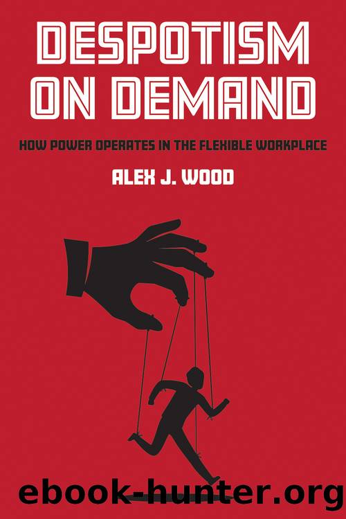 Despotism on Demand by Alex J. Wood;