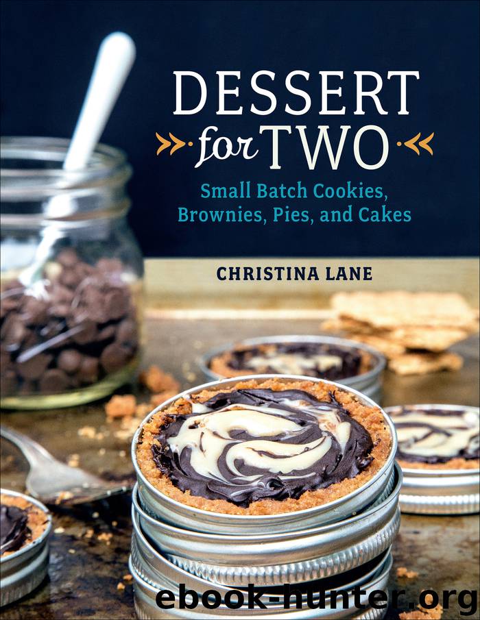 Dessert For Two by Christina Lane