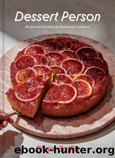 Dessert Person by Claire Saffitz