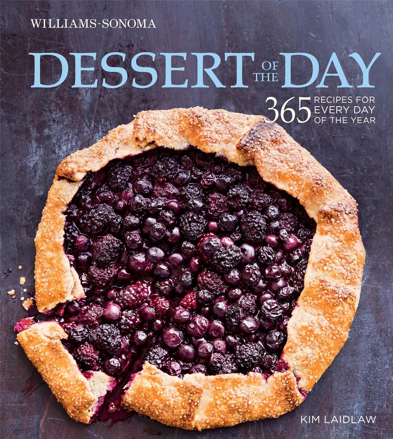 Dessert of the Day by Kim Laidlaw