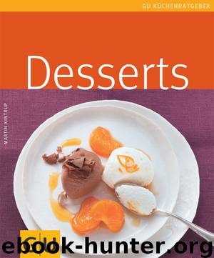 Desserts by GU