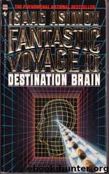 Destination Brain by Isaac Asimov