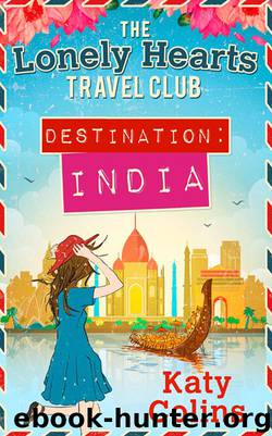 Destination India by Katy Colins