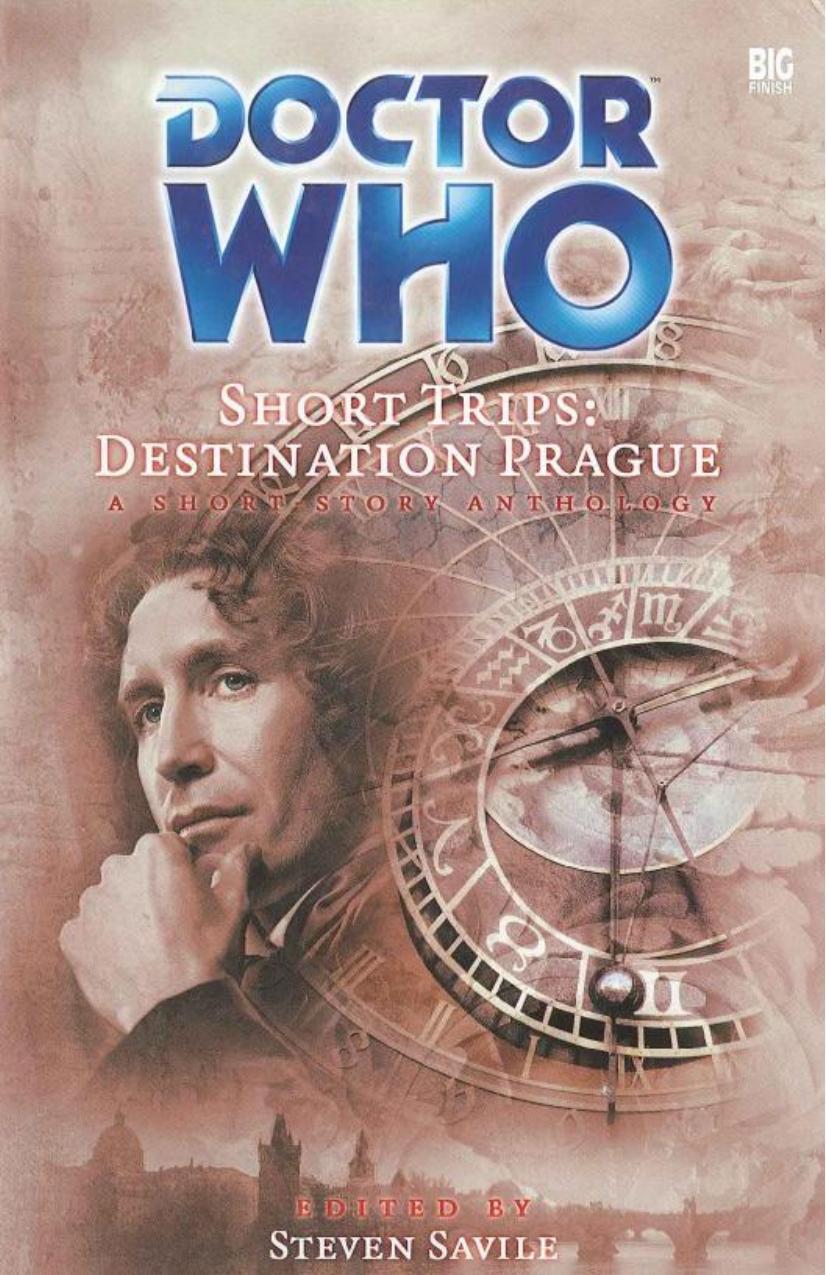 Destination Prague by Steven Savile
