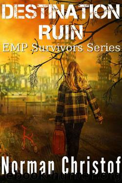 Destination Ruin: A Post Apocalyptic EMP Survival Story (EMP Survivors Book 2) by Norman Christof