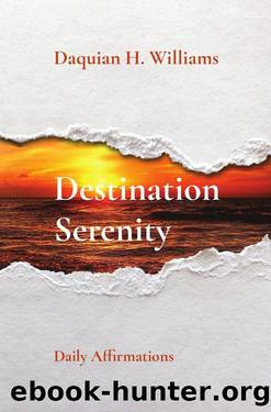 Destination Serenity by Daquian Williams