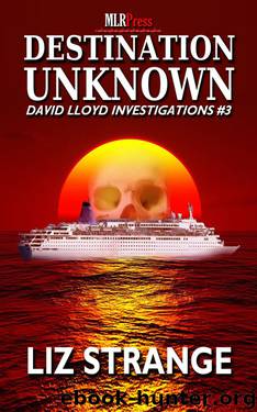 Destination Unknown by Liz Strange