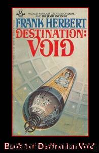Destination Void by Frank Herbert