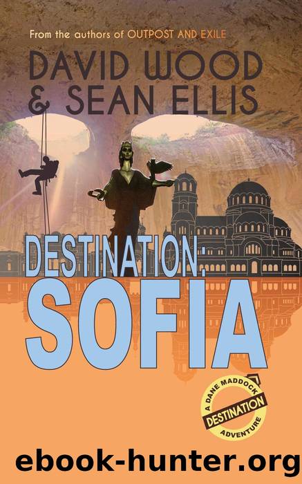 Destination: Sofia by David Wood & Sean Ellis