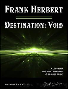 Destination: Void by Frank Herbert