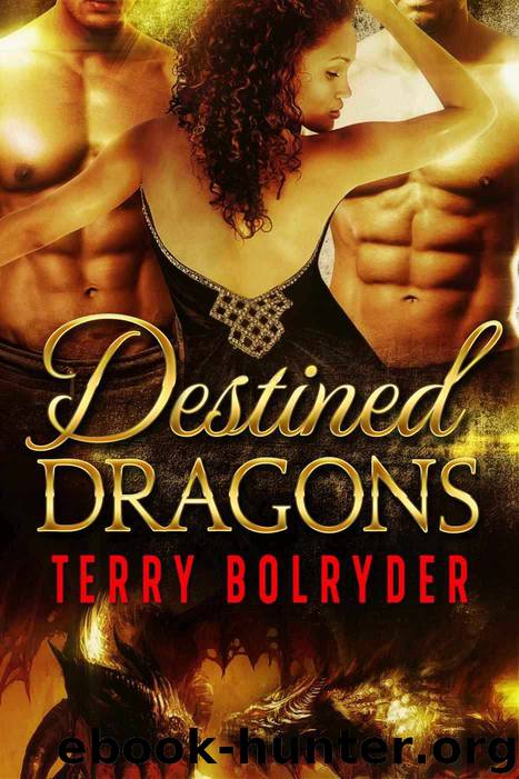 Destined Dragons: BBW Paranormal Romance (Dragons of New York Book 3) by Terry Bolryder