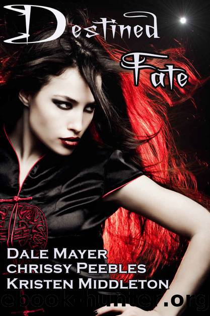 Destined Fate by unknow