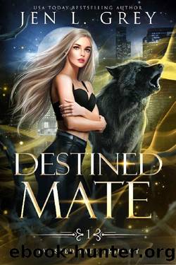 Destined Mate (Twisted Fate Trilogy Book 1) by Jen L. Grey