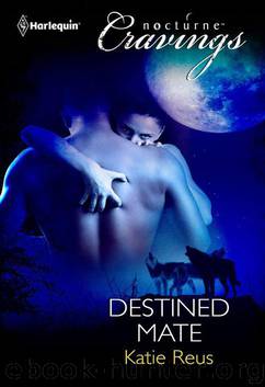 Destined Mate by Reus Katie