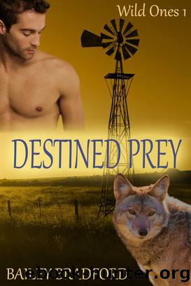 Destined Prey by Bailey Bradford
