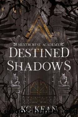 Destined Shadows (Silvercrest Academy Book 2) by KC Kean