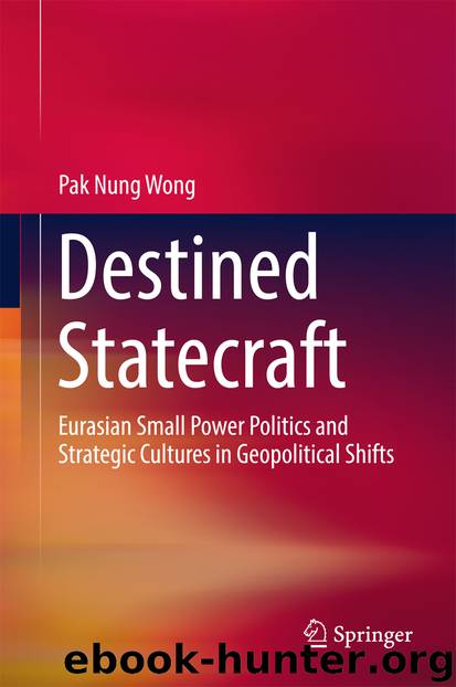 Destined Statecraft by Pak Nung Wong
