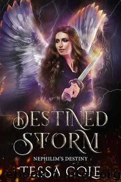 Destined Storm: Nephilim’s Destiny (Book 4) by Tessa Cole