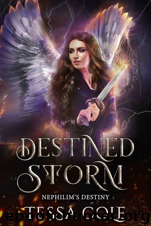 Destined Storm: Nephilim’s Destiny: Book 4 by Cole Tessa