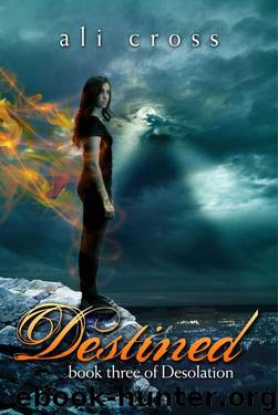 Destined by Ali Cross