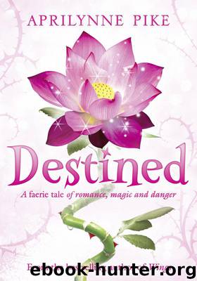 Destined by Aprilynne Pike