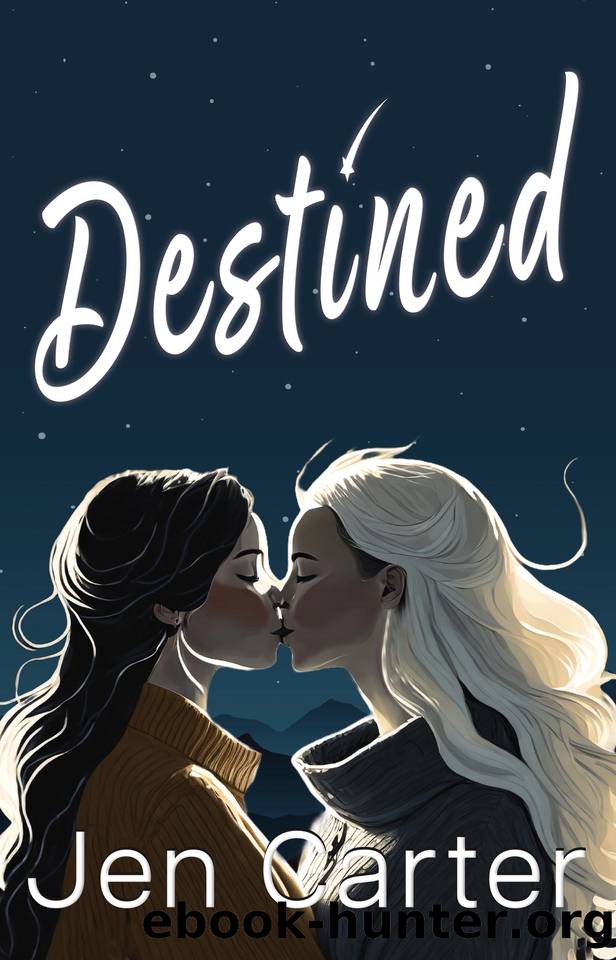 Destined by Jen Carter
