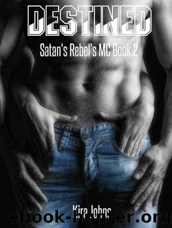 Destined by Kira Johns