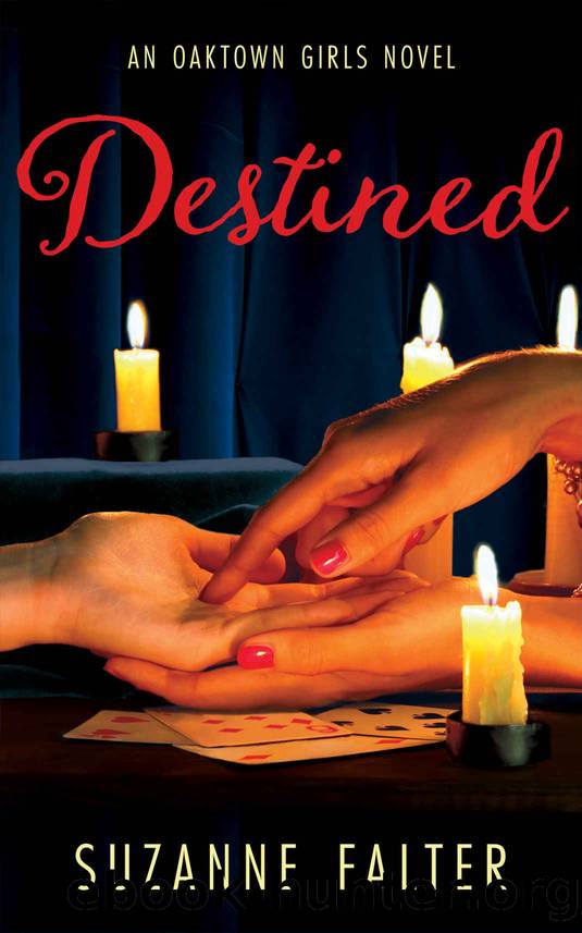 Destined by Suzanne Falter