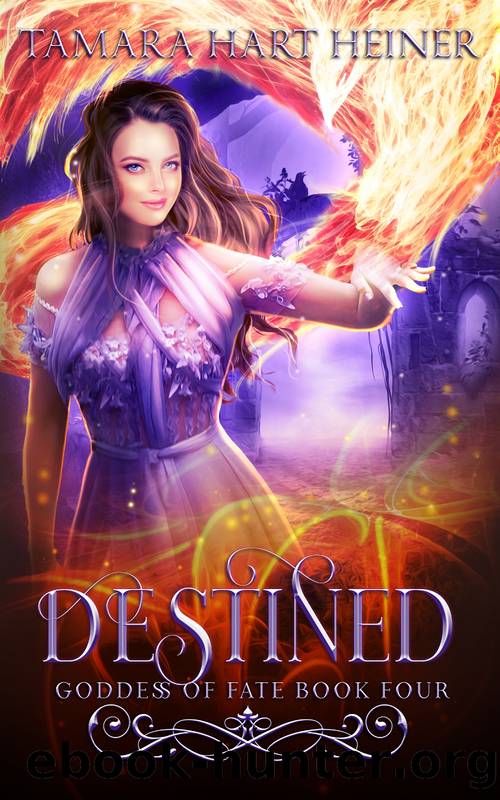Destined by Tamara Hart Heiner