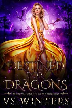 Destined for Dragons: an Adult Fantasy Romance by VS Winters