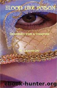 Destined for a Vampire by M. Leighton