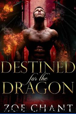 Destined for the Dragon by Zoe Chant