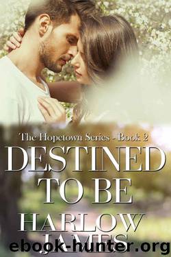 Destined to Be (The Hopetown Series, Book 2) by Harlow James