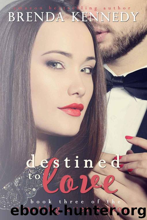 Destined to Love (Starting Over Trilogy Book 3) by Brenda Kennedy