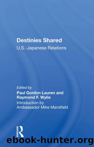 Destinies Shared by Paul Gordon Lauren