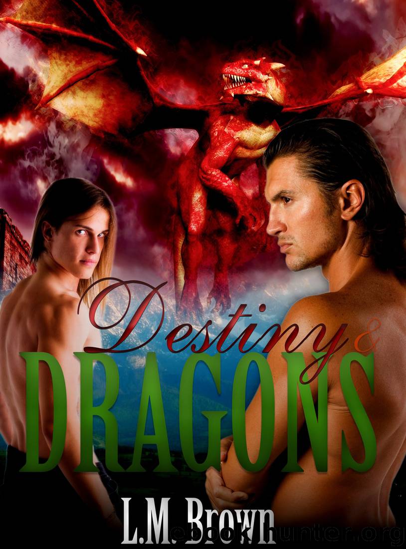 Destiny & Dragons by LM Brown