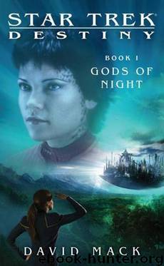 Destiny 1 - Gods of Night by Star Trek