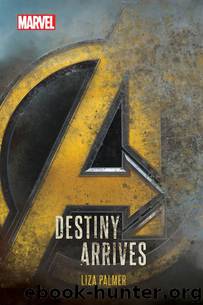Destiny Arrives by Liza Palmer