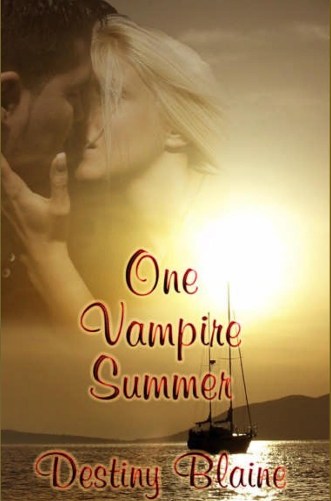 Destiny Blaine by One Vampire Summer