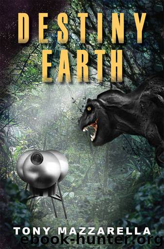 Destiny Earth by Tony Mazzarella