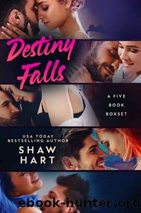 Destiny Falls: The Complete Series by Shaw Hart