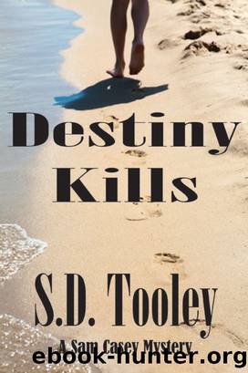Destiny Kills by S.D. Tooley
