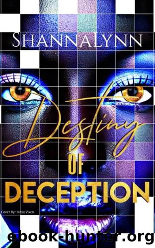 Destiny Of Deception by Shanna Lynn