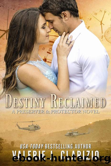 Destiny Reclaimed by Valerie J. Clarizio