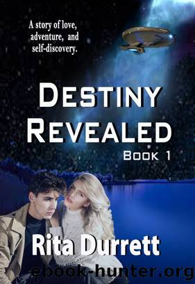 Destiny Revealed by Rita Durrett