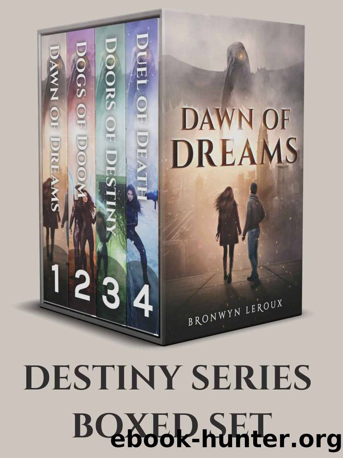Destiny Series Boxed Set by Bronwyn Leroux