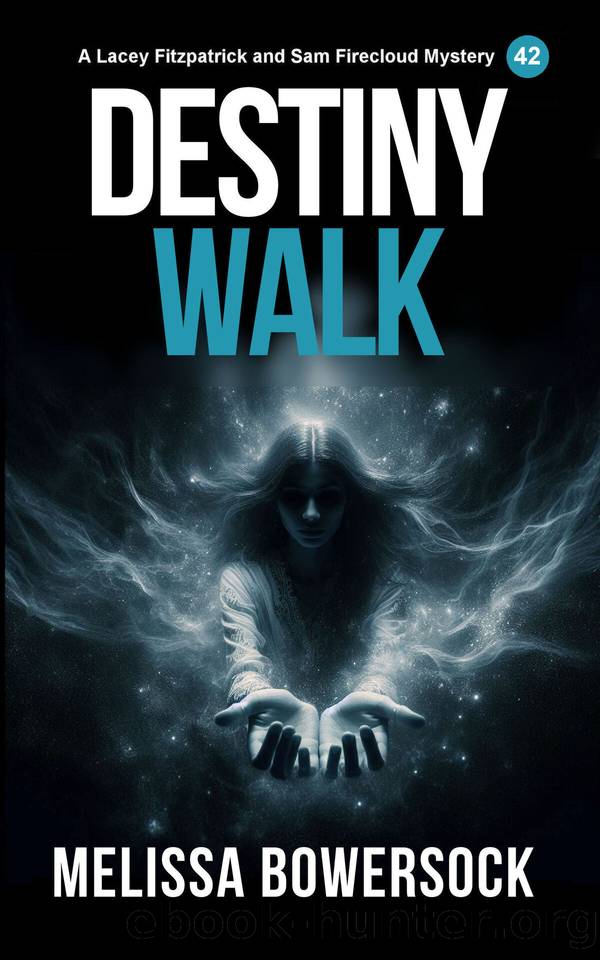 Destiny Walk (A Lacey Fitzpatrick and Sam Firecloud Mystery Book 42) by BOWERSOCK MELISSA