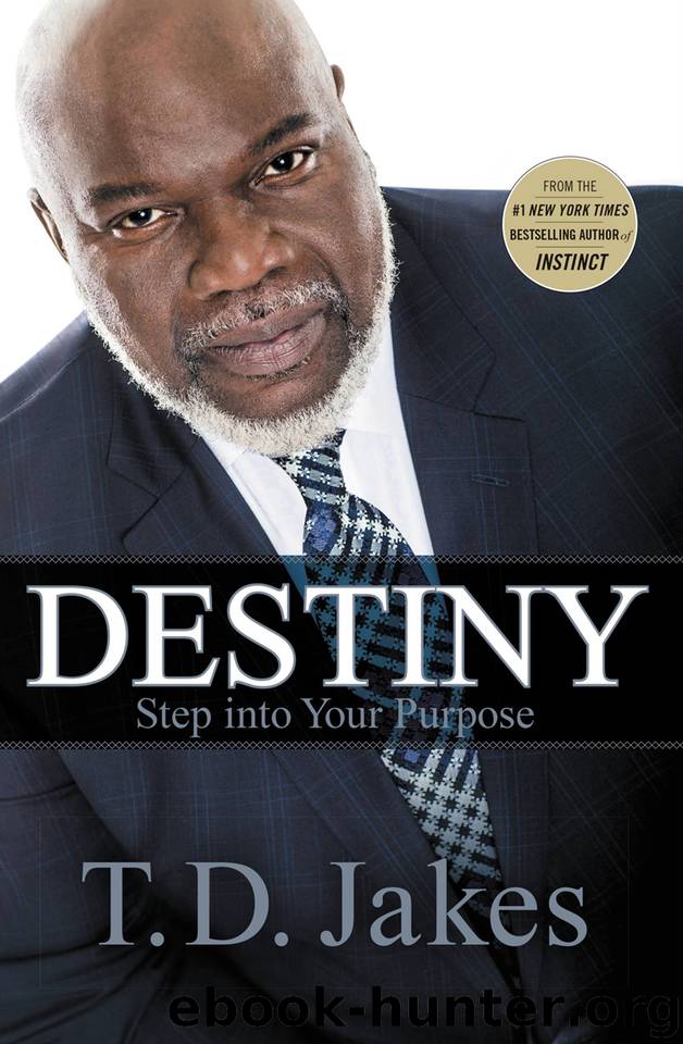 Destiny by Author