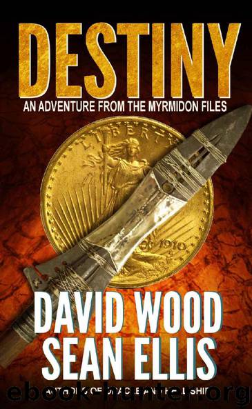 Destiny by David Wood & Sean Ellis